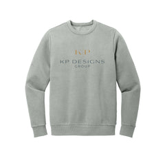 KP Designs - District Wash™ Fleece Crew