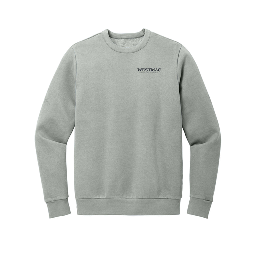 Westmac - District Wash™ Fleece Crew
