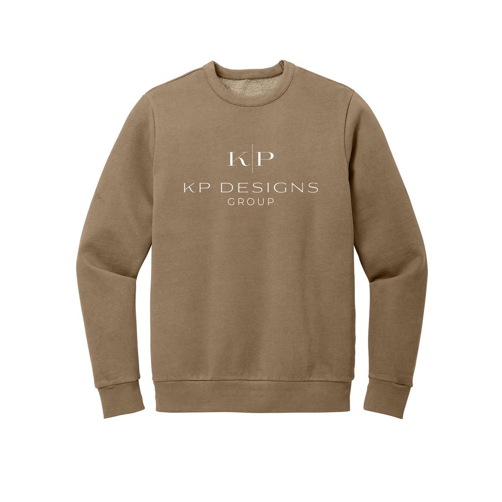 KP Designs - District Wash™ Fleece Crew