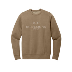 KP Designs - District Wash™ Fleece Crew