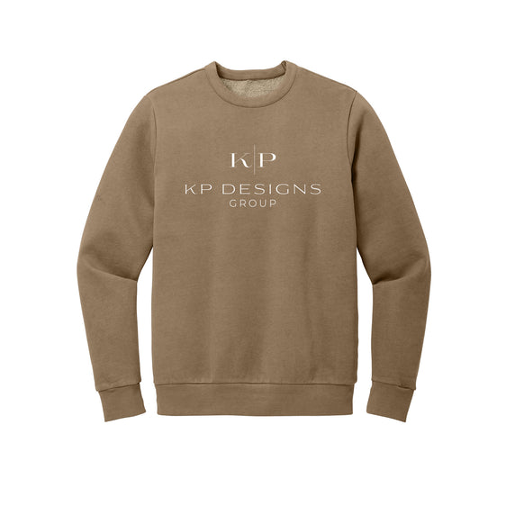 KP Designs - District Wash™ Fleece Crew