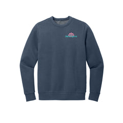 Blend of Gems - District Wash™ Fleece Crew