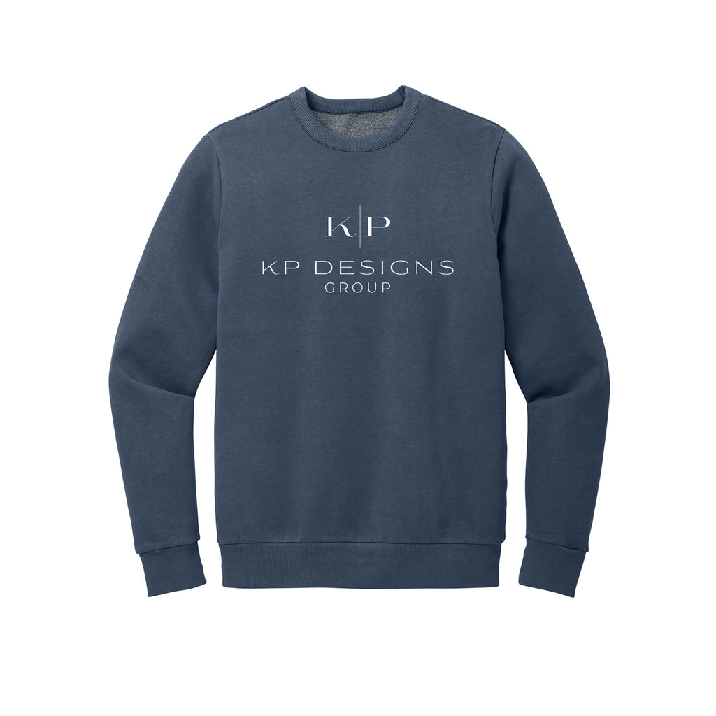 KP Designs - District Wash™ Fleece Crew