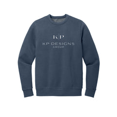 KP Designs - District Wash™ Fleece Crew