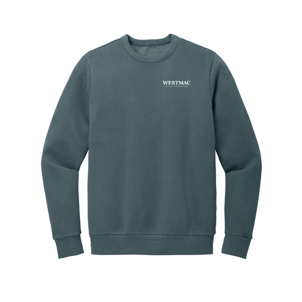 Westmac - District Wash™ Fleece Crew
