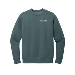 Westmac - District Wash™ Fleece Crew