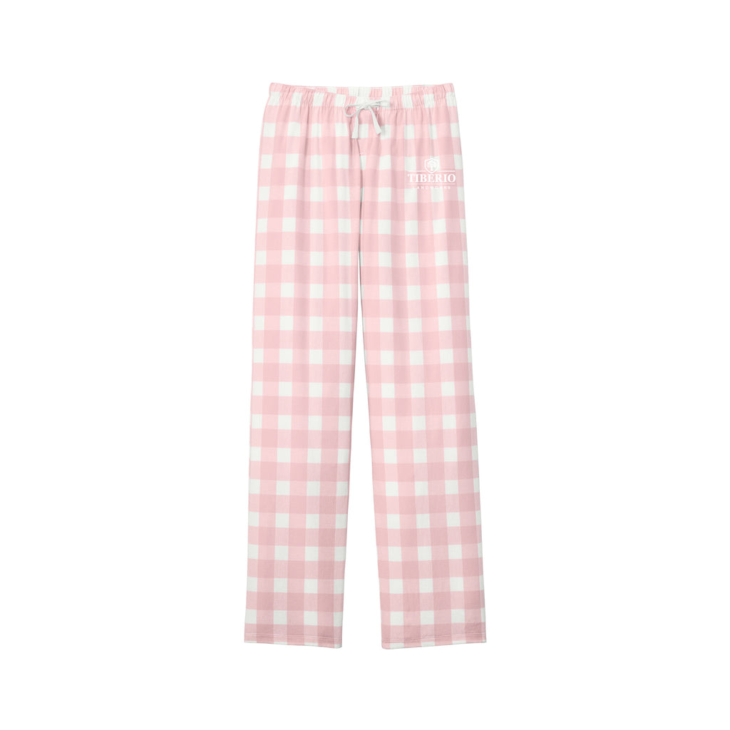 Tiberio - District® Women’s Flannel Plaid Pant