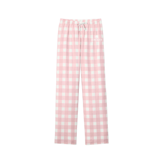Tiberio - District® Women’s Flannel Plaid Pant