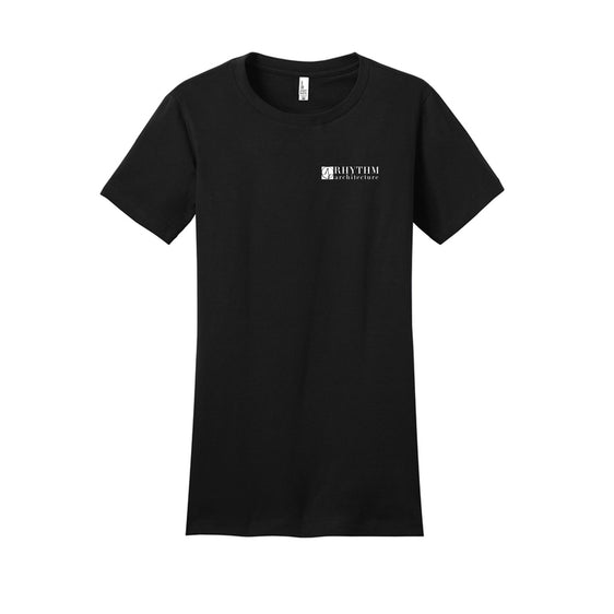 Rhythm Architecture - District ® Women’s Fitted The Concert Tee ®