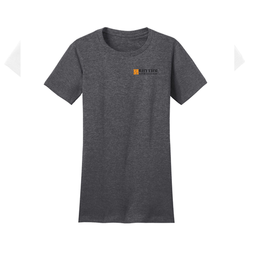 Rhythm Architecture - District ® Women’s Fitted The Concert Tee ®