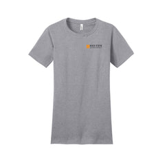 Rhythm Architecture - District ® Women’s Fitted The Concert Tee ®
