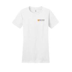 Rhythm Architecture - District ® Women’s Fitted The Concert Tee ®
