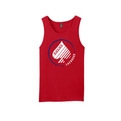 Blackjack Elite Lacrosse - District ® The Concert Tank ®