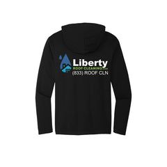 Liberty Roof Cleaning - District ® Featherweight French Terry ™ Hoodie