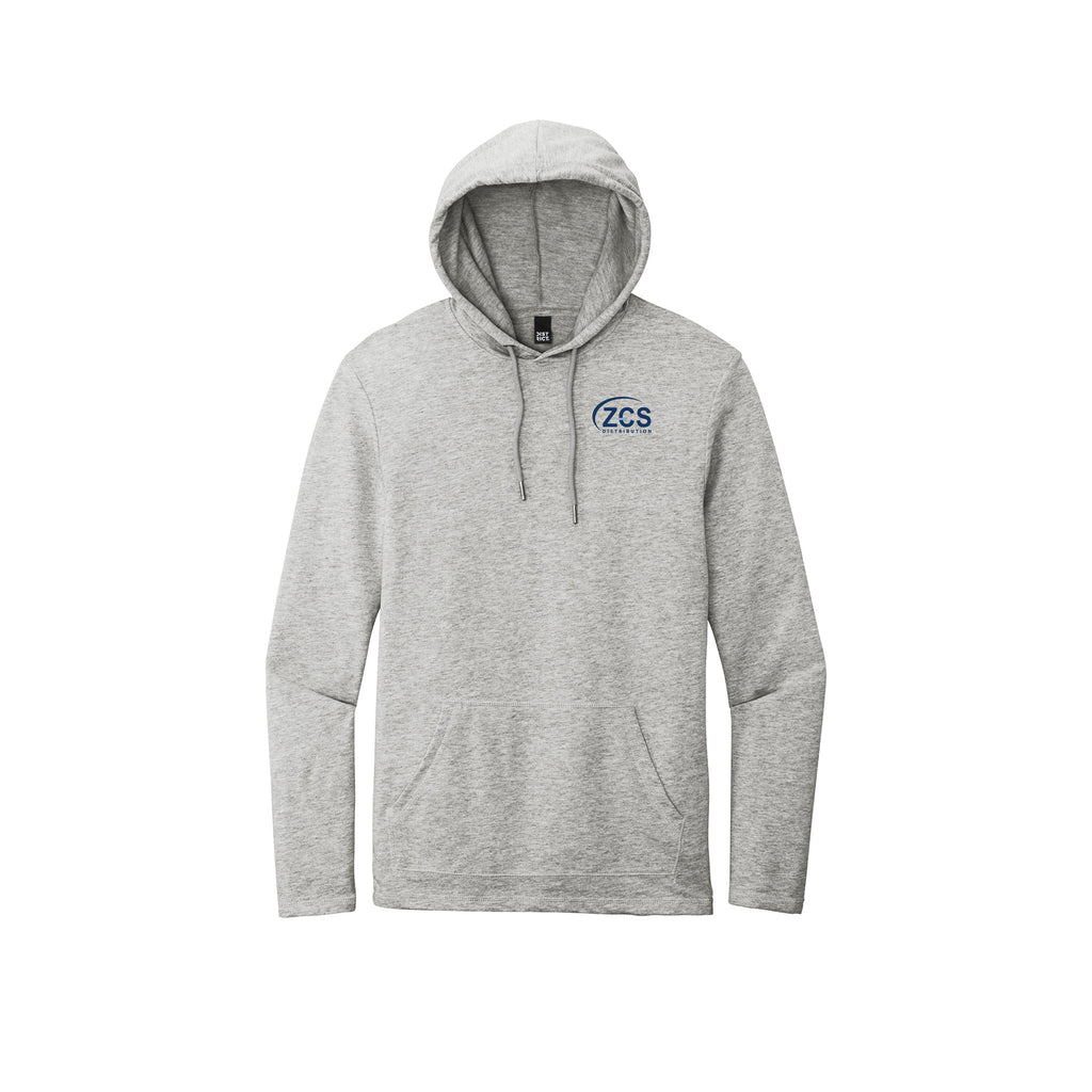 Zink Foodservice - District ® Featherweight French Terry ™ Hoodie