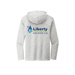 Liberty Roof Cleaning - District ® Featherweight French Terry ™ Hoodie