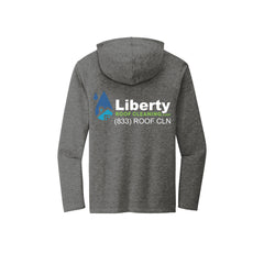 Liberty Roof Cleaning - District ® Featherweight French Terry ™ Hoodie