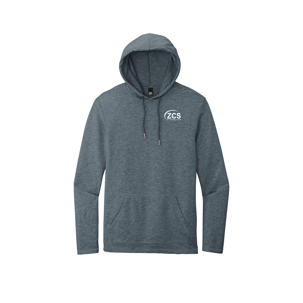 Zink Foodservice - District ® Featherweight French Terry ™ Hoodie