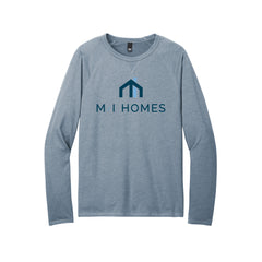 M/I Homes - District® Featherweight French Terry™ Long Sleeve Crewneck