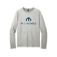 M/I Homes - District® Featherweight French Terry™ Long Sleeve Crewneck