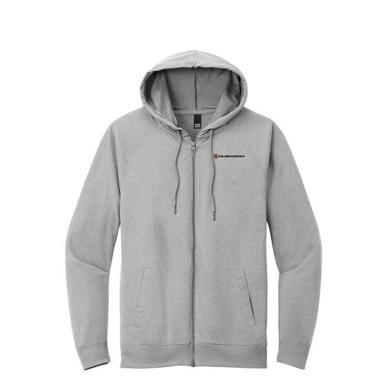 Dubwerx - District® Featherweight French Terry™ Full-Zip Hoodie