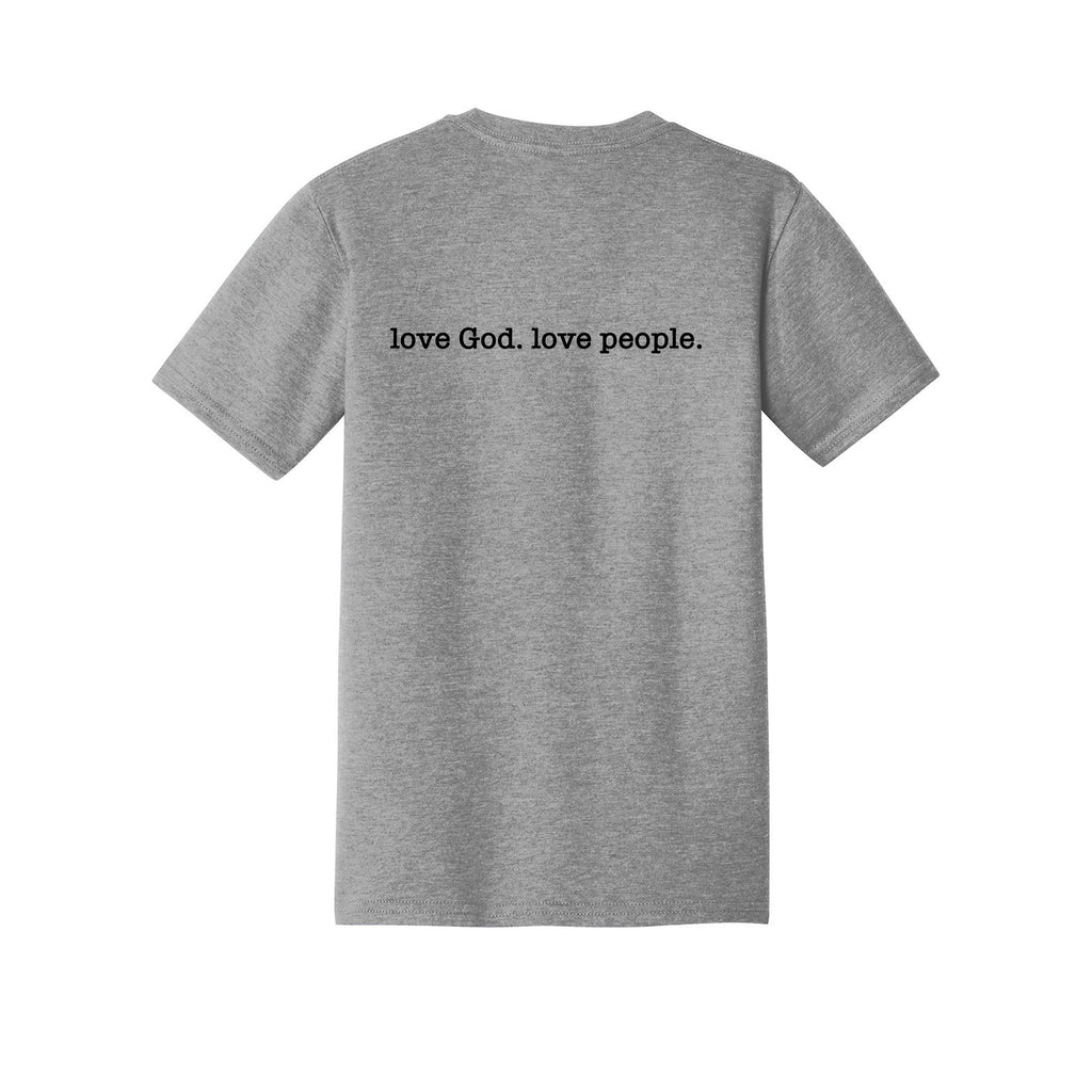 New Way - District® Youth Very Important Tee®