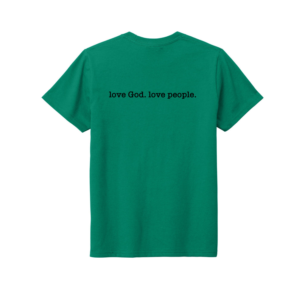 New Way - District® Youth Very Important Tee®