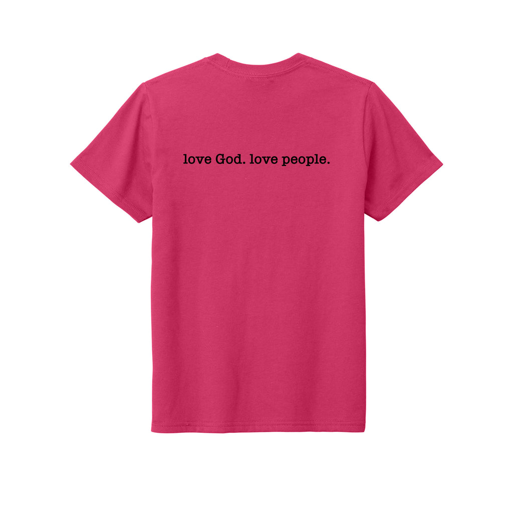 New Way - District® Youth Very Important Tee®