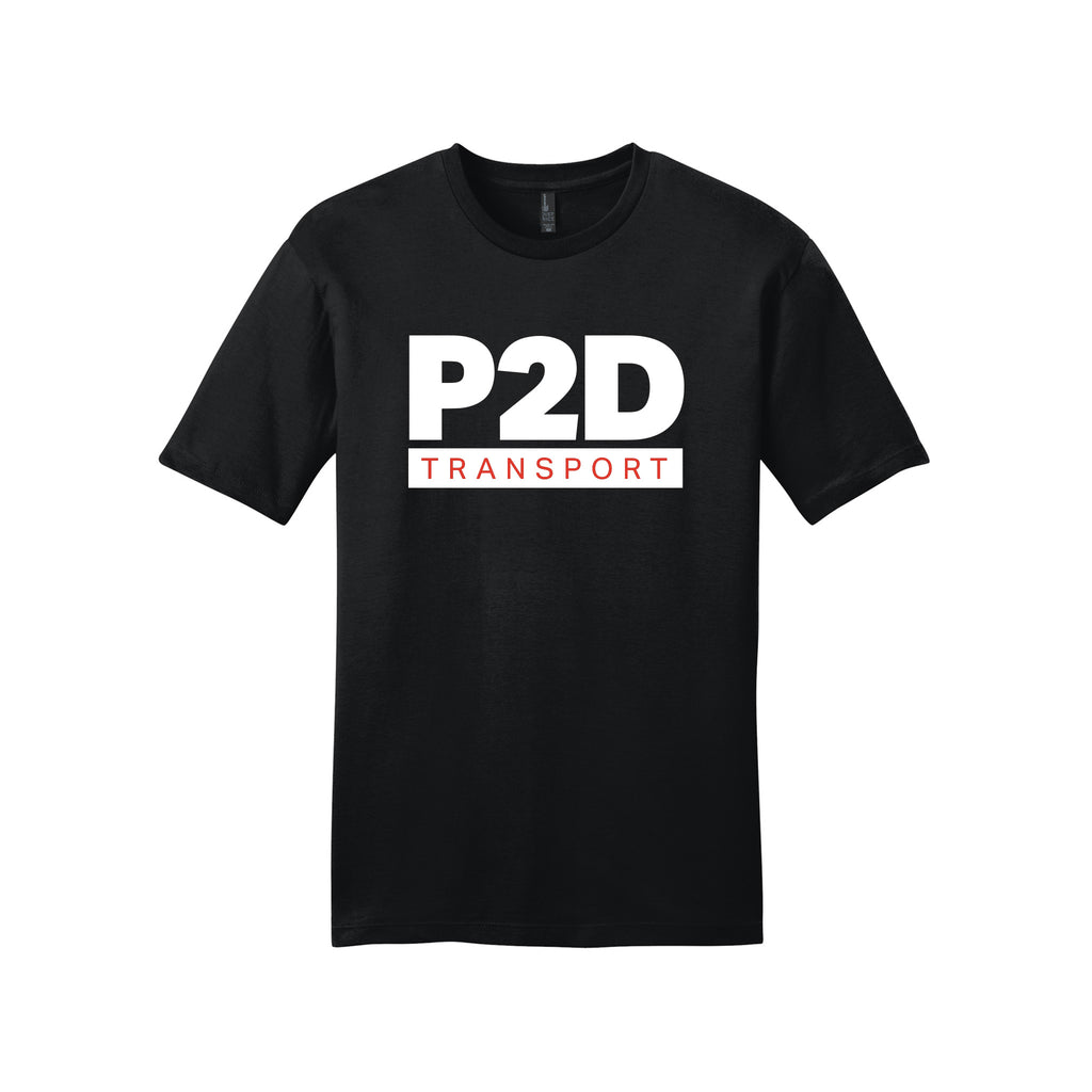 P2D - District ® Very Important Tee ®