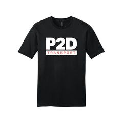 P2D - District ® Very Important Tee ®