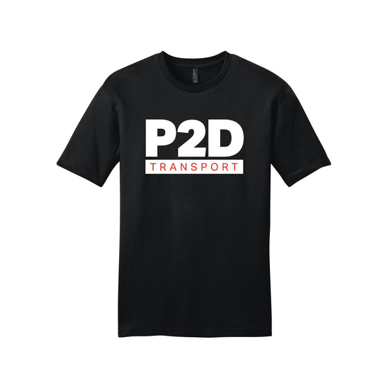 P2D - District ® Very Important Tee ®