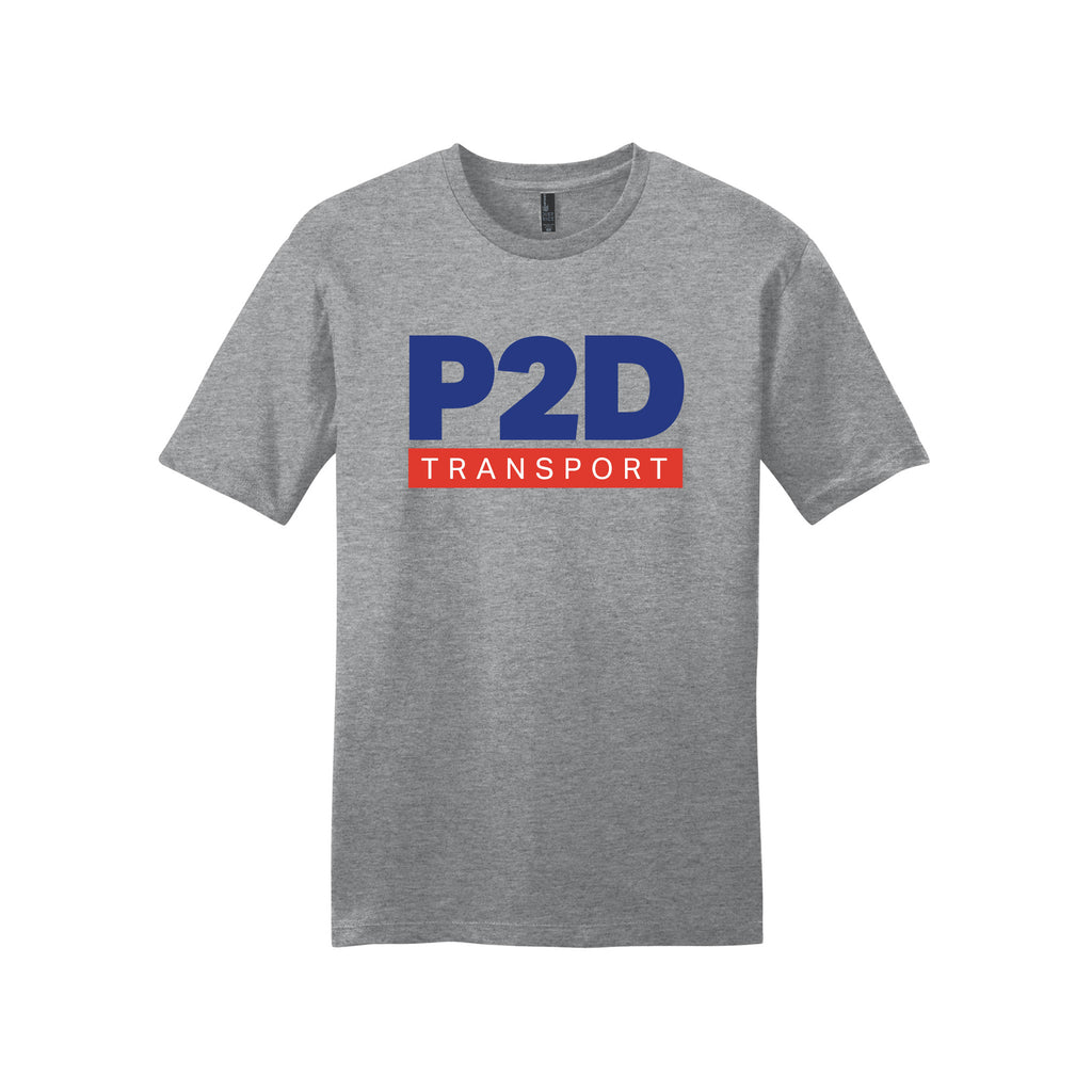 P2D - District ® Very Important Tee ®