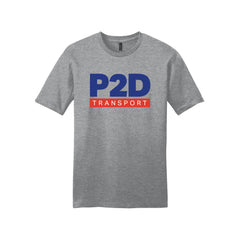 P2D - District ® Very Important Tee ®
