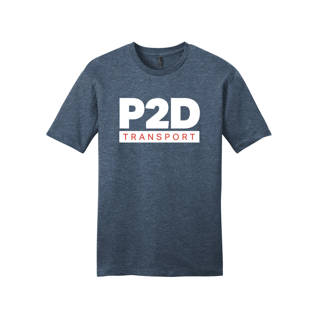 P2D - District ® Very Important Tee ®