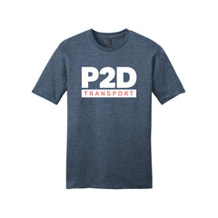 P2D - District ® Very Important Tee ®