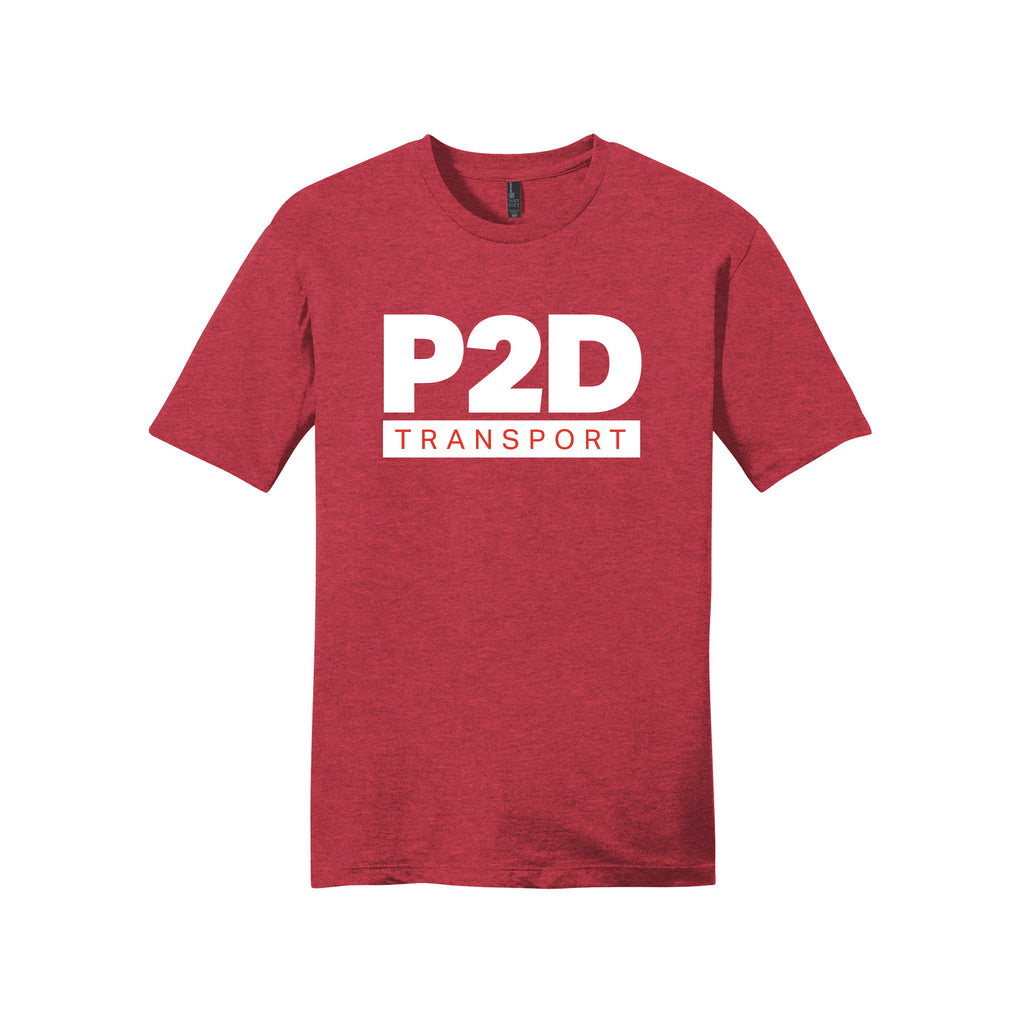 P2D - District ® Very Important Tee ®