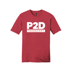P2D - District ® Very Important Tee ®