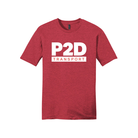 P2D - District ® Very Important Tee ®