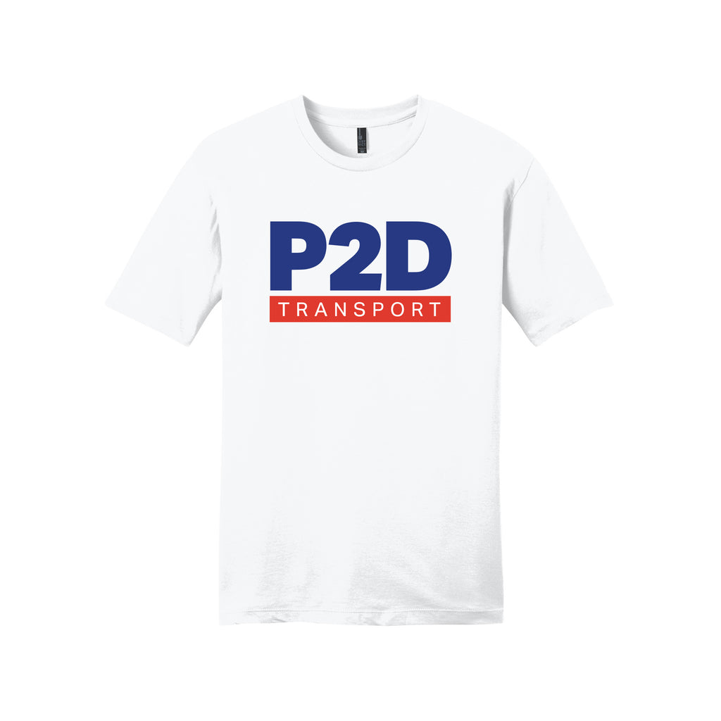 P2D - District ® Very Important Tee ®