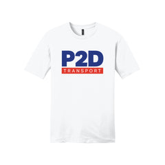 P2D - District ® Very Important Tee ®