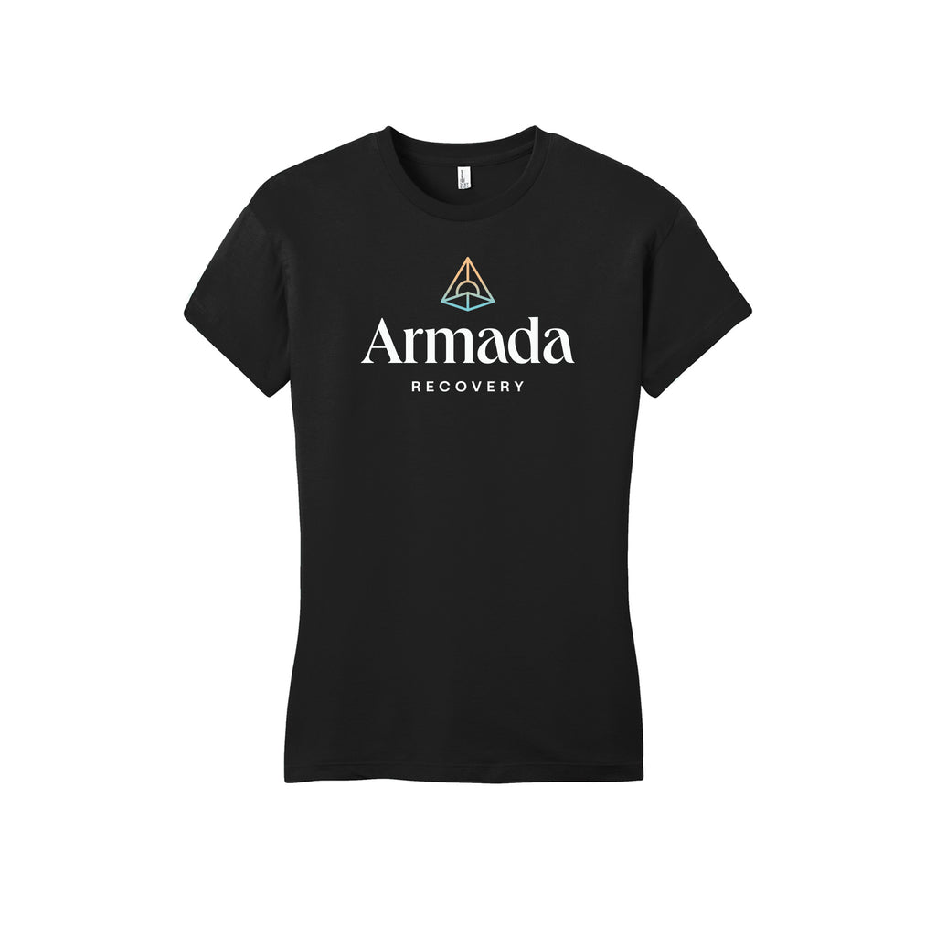 Armada Recovery - District ® Women’s Fitted Very Important Tee ®