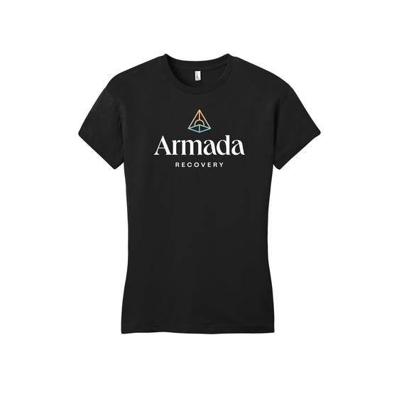 Armada Recovery - District ® Women’s Fitted Very Important Tee ®