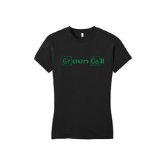Green Cell - District ® Women’s Fitted Very Important Tee ®
