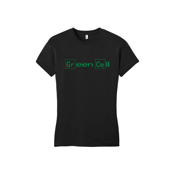 Green Cell - District ® Women’s Fitted Very Important Tee ®
