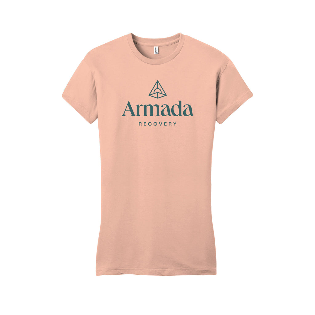 Armada Recovery - District ® Women’s Fitted Very Important Tee ®
