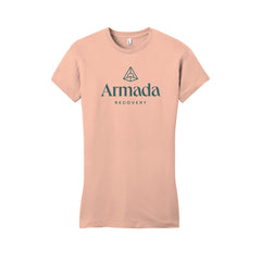 Armada Recovery - District ® Women’s Fitted Very Important Tee ®