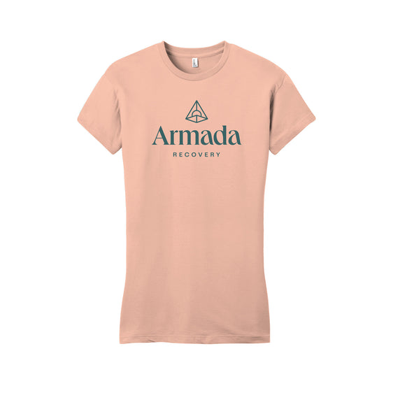 Armada Recovery - District ® Women’s Fitted Very Important Tee ®
