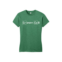 Green Cell - District ® Women’s Fitted Very Important Tee ®