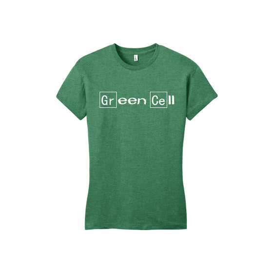 Green Cell - District ® Women’s Fitted Very Important Tee ®