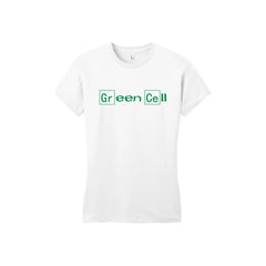 Green Cell - District ® Women’s Fitted Very Important Tee ®